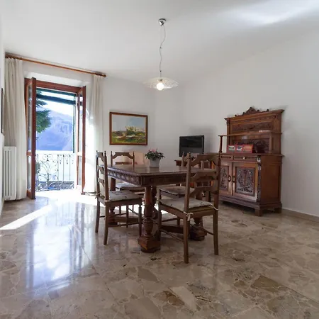 Appartement Mamma Ciccia - Front
