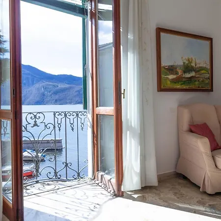 Appartement Mamma Ciccia - Front Mandello del Lario